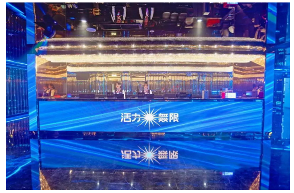 活力無限的KTV，聲音是最有力的...