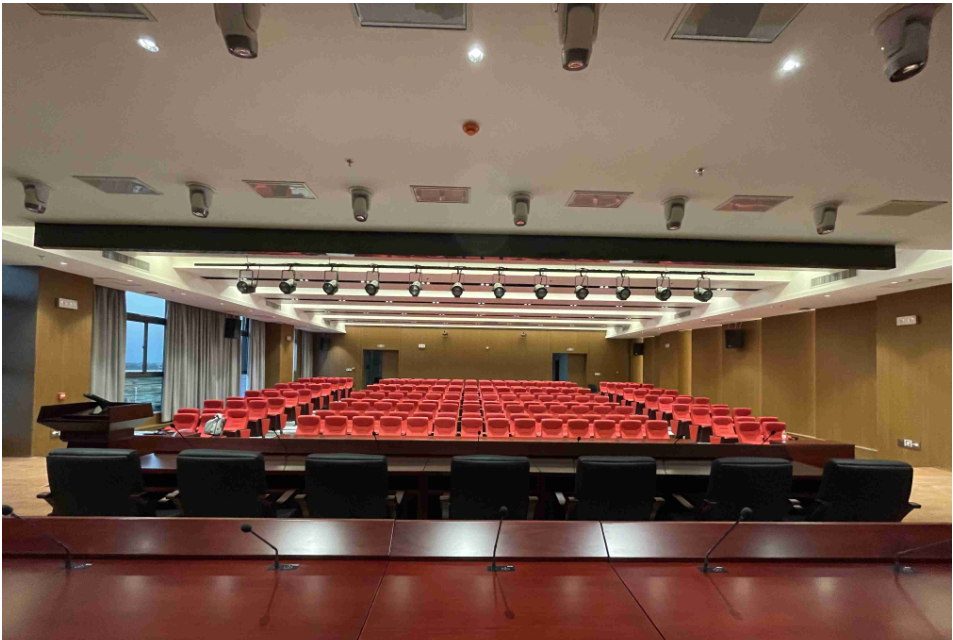 陝西渭南會議中心