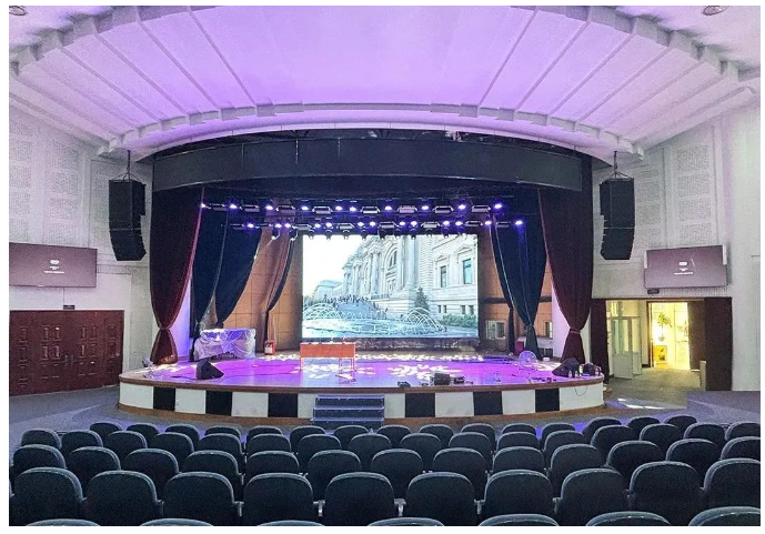 Mission專業音頻擴聲係統聲...