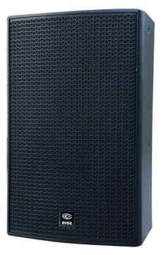 DIGE  DF-12 專業91视频免费播放音箱